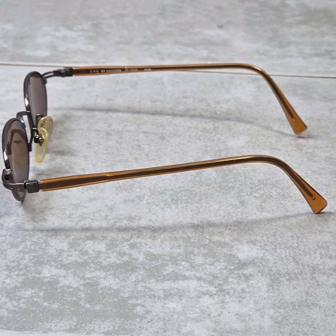 小物 JPG Jean Paul Gaultier oval sunglasses