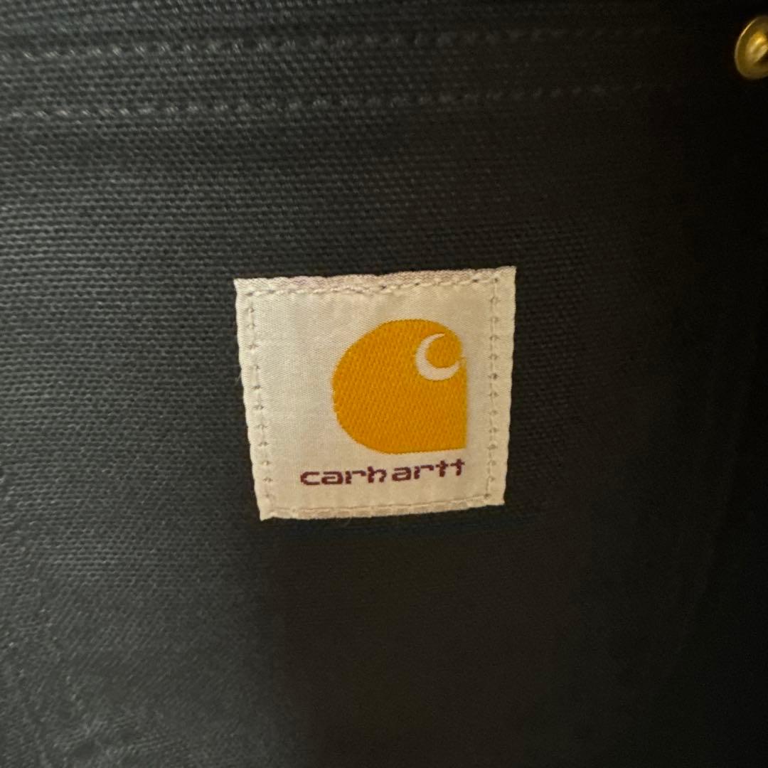未使用ノンウォッシュCarhartt DUCK CHORE COAT S-REG