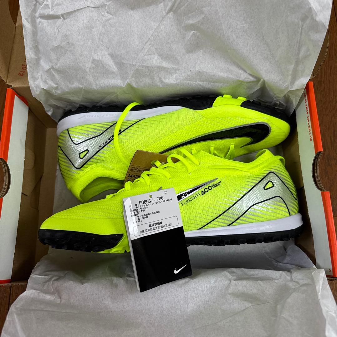 【28.0cm】ナイキ ズーム マーキュリアル ヴェイパー 16 プロ TF