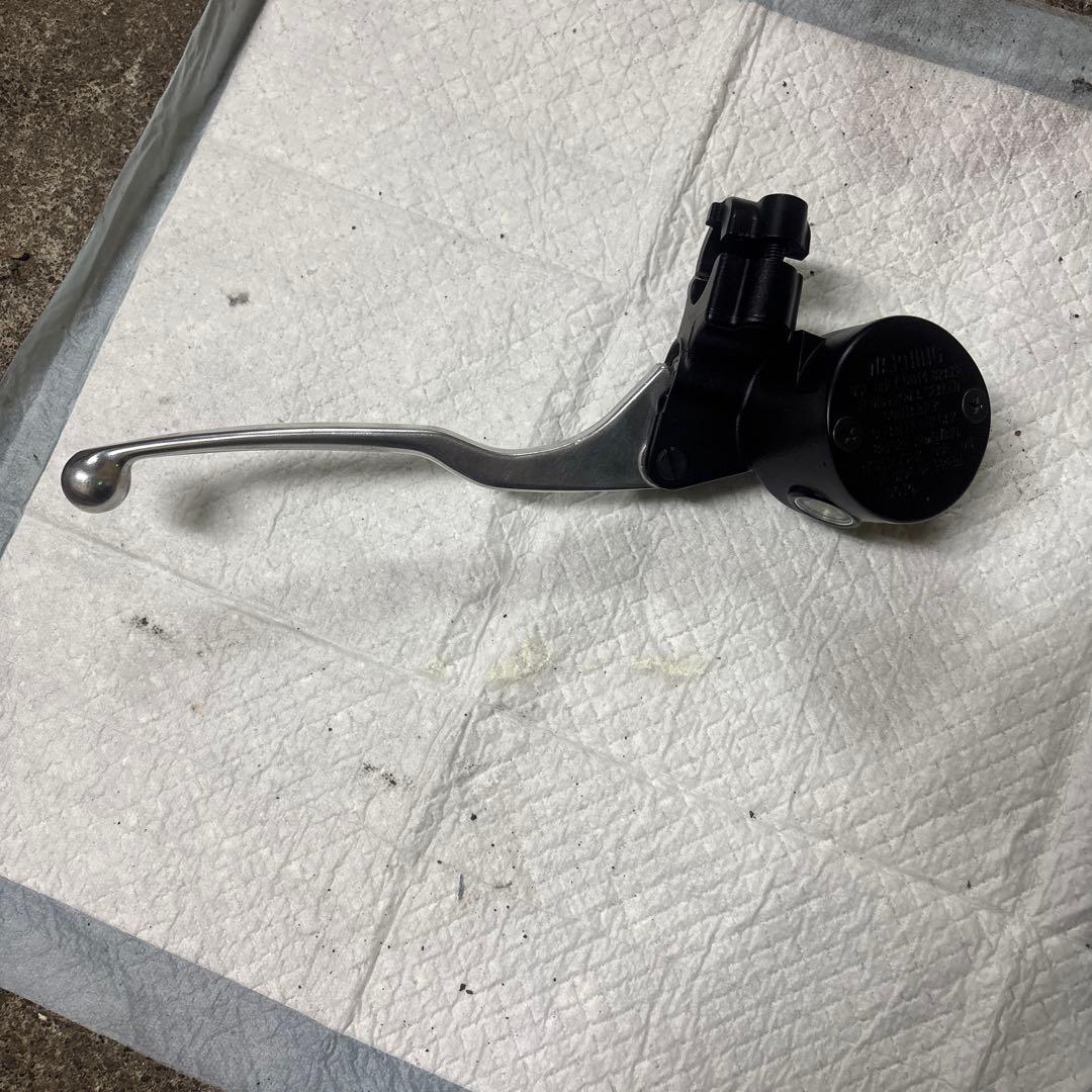 NISSIN レトロブレーキマスターシリンダー　5/8インチ