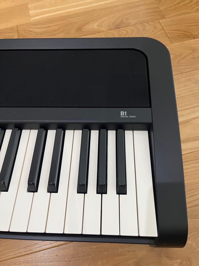 KORG B1 電子ピアノ　2019年製　引き取り限定