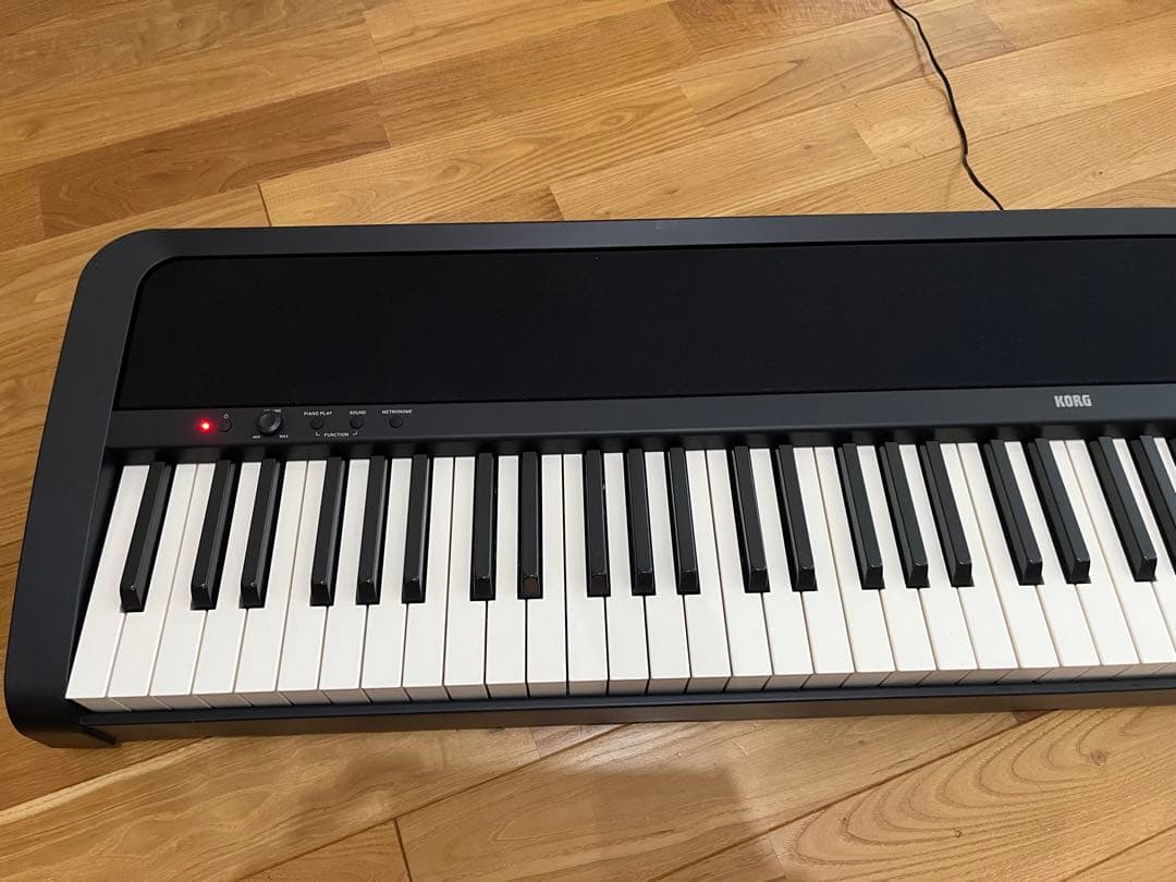 KORG B1 電子ピアノ　2019年製　引き取り限定