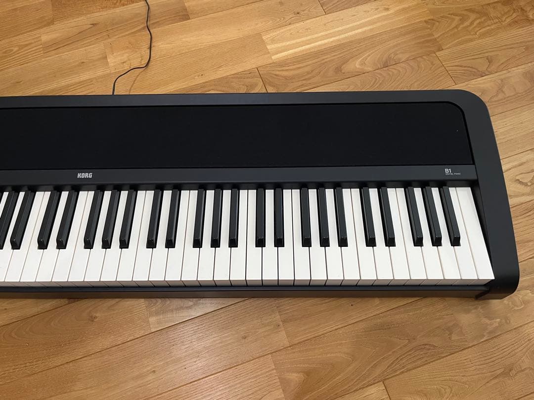 KORG B1 電子ピアノ　2019年製　引き取り限定