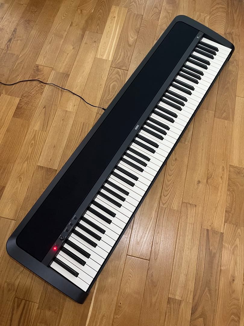 KORG B1 電子ピアノ　2019年製　引き取り限定