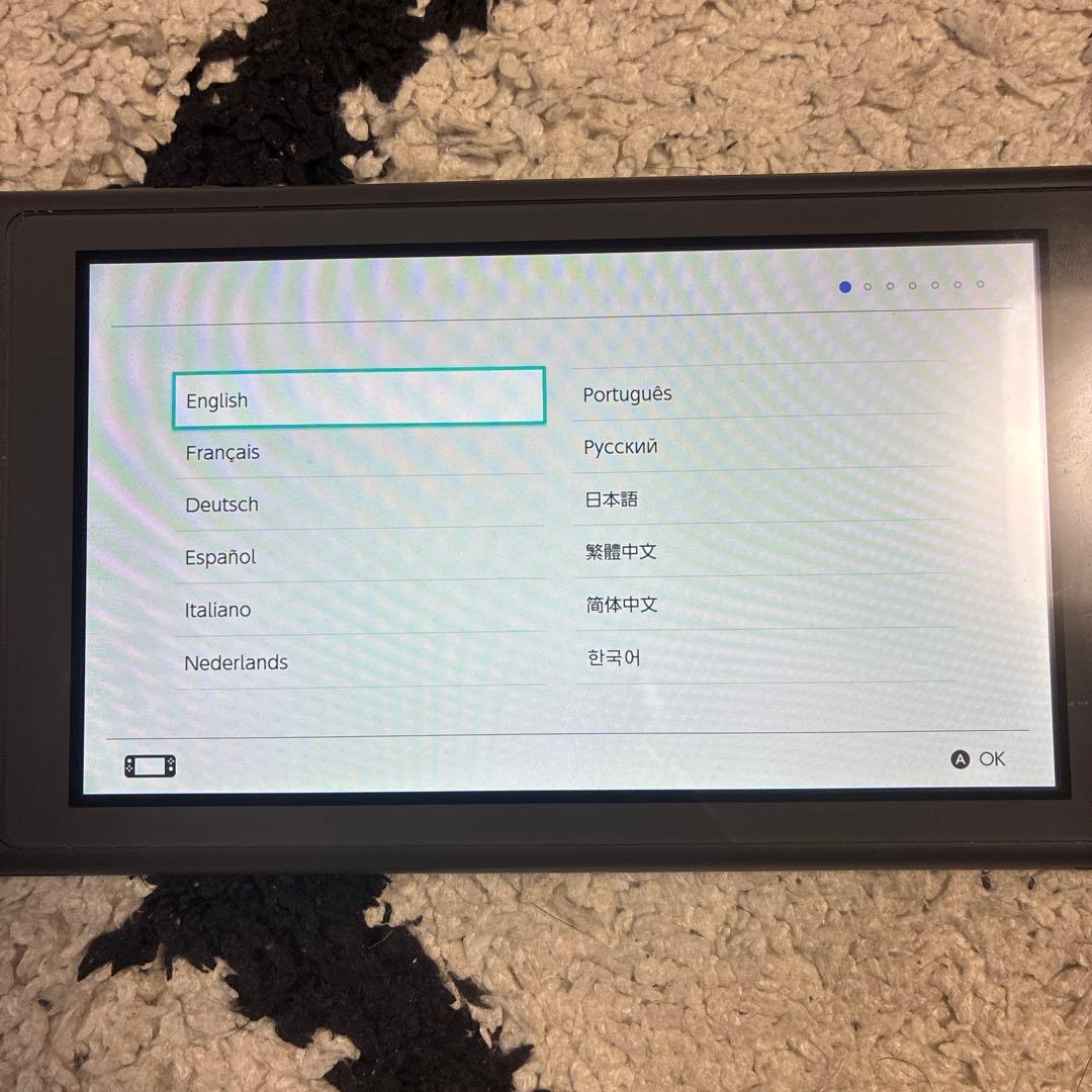 【メルカリ便】Nintendo Switch Lite 本体のみ