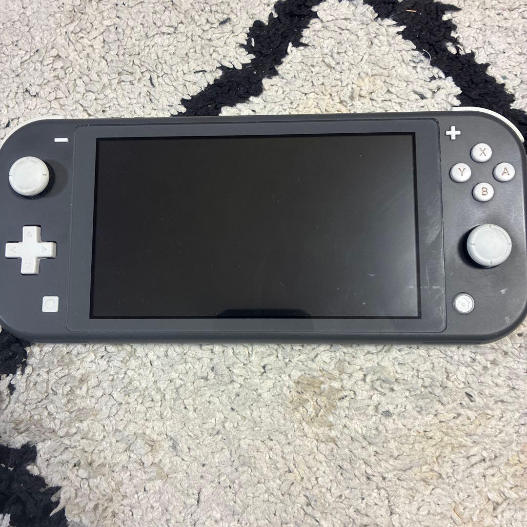 【メルカリ便】Nintendo Switch Lite 本体のみ