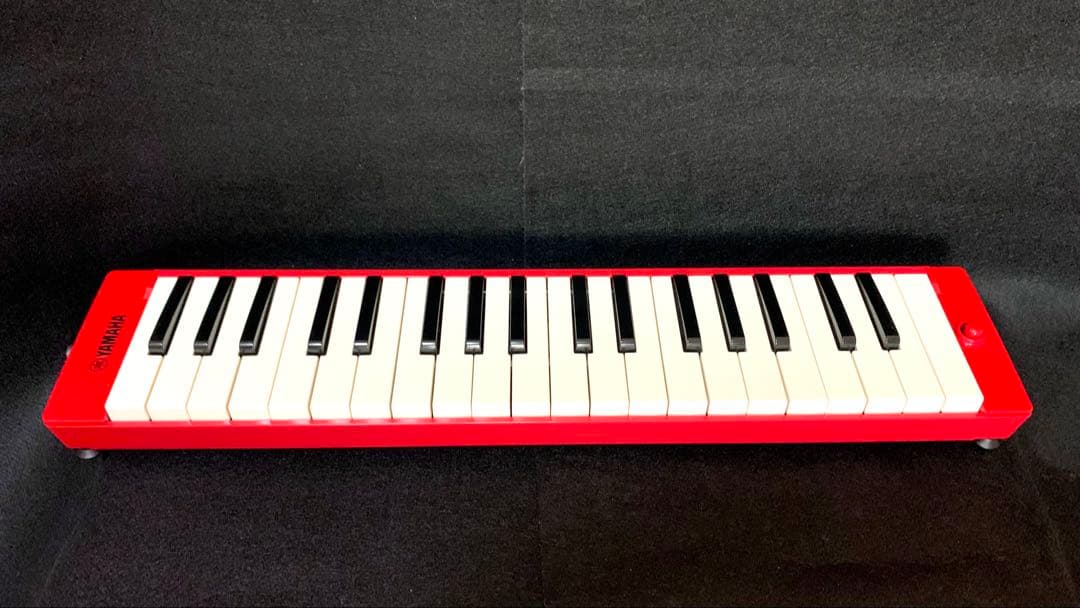 ヤマハ ピアニカ P-37ERD2 箱付き