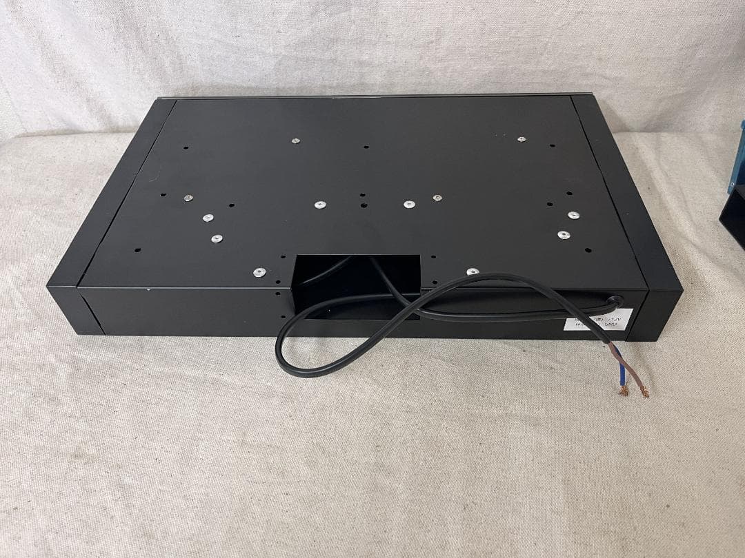 未使用！【RV用】 LEDライト付きレンジフード キャンピングカー・移動販売車に