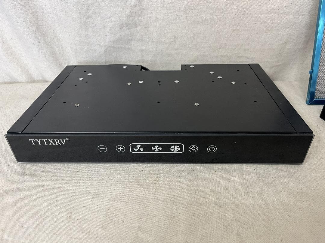 未使用！【RV用】 LEDライト付きレンジフード キャンピングカー・移動販売車に