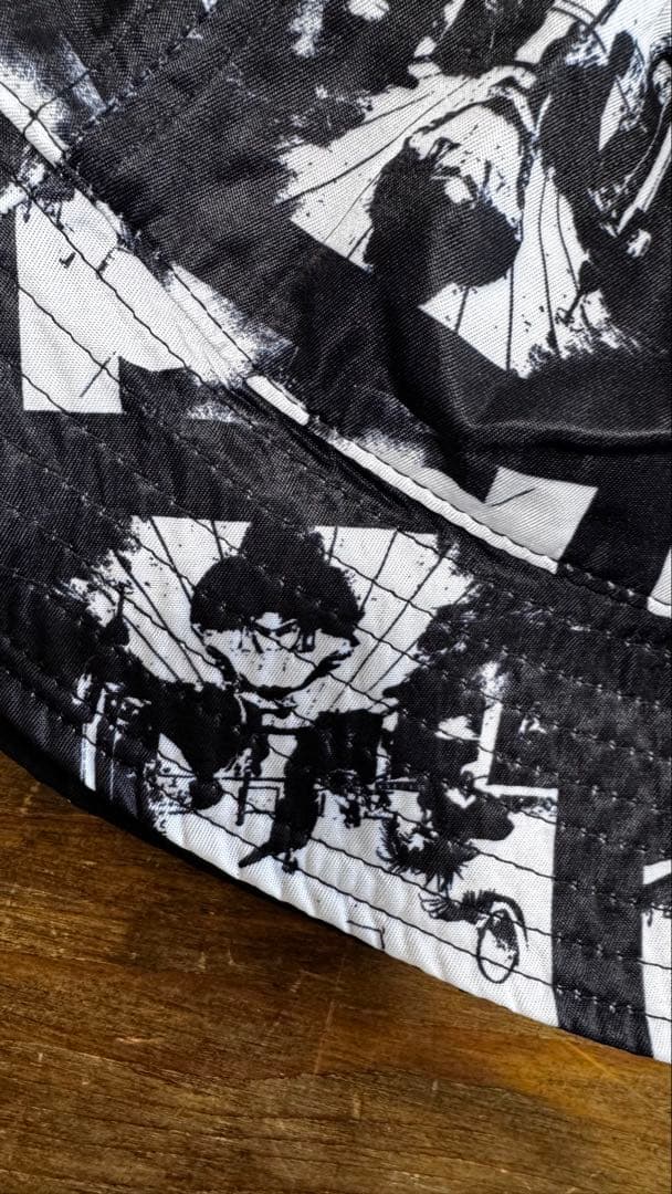 oasis definitely maybe バケットハット オーストラリア限定