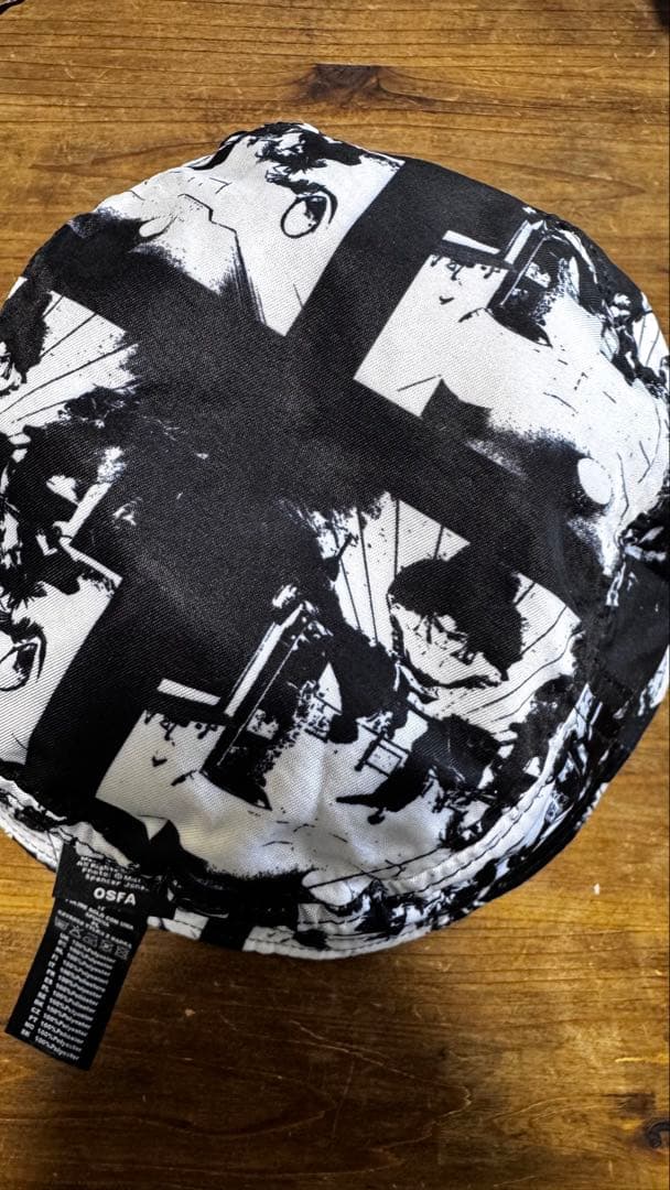 oasis definitely maybe バケットハット オーストラリア限定