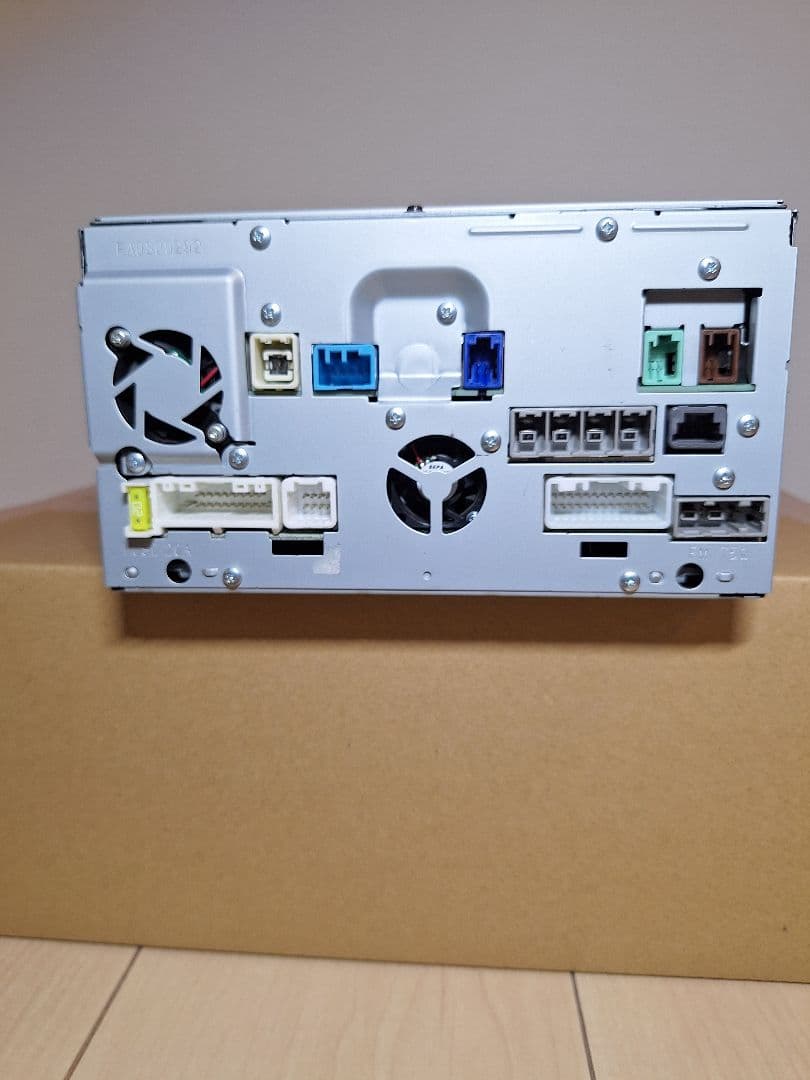 日産純正ナビ MM319D-W 地図2022年度版