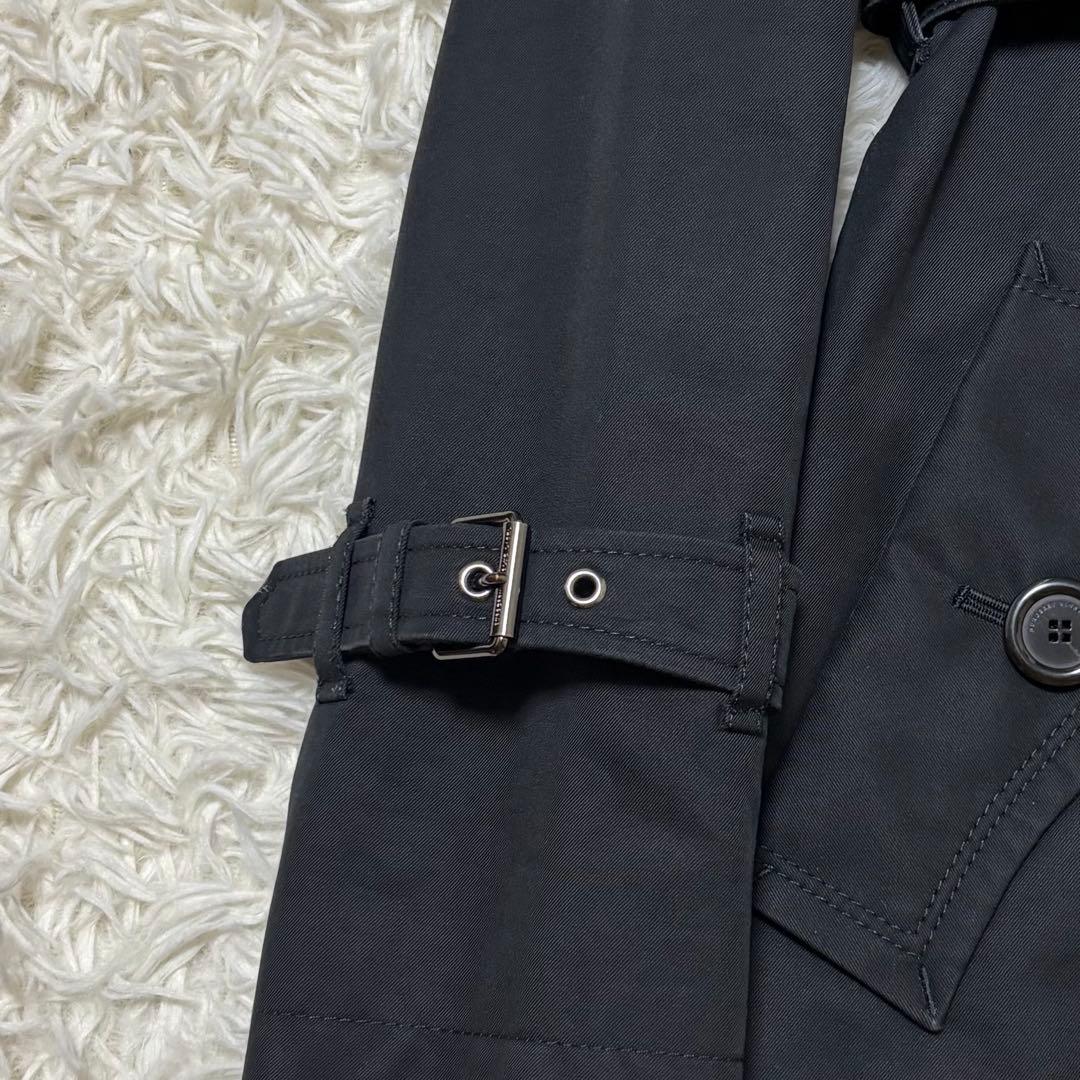 BURBERRY/バーバリー ブルーレーベル トレンチコート ベルト ライナー
