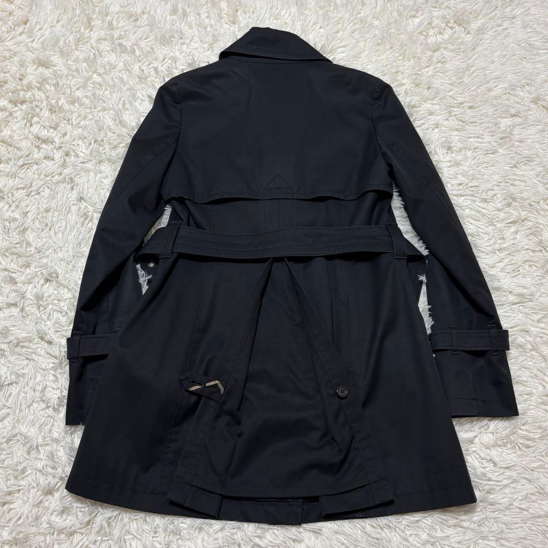 BURBERRY/バーバリー ブルーレーベル トレンチコート ベルト ライナー