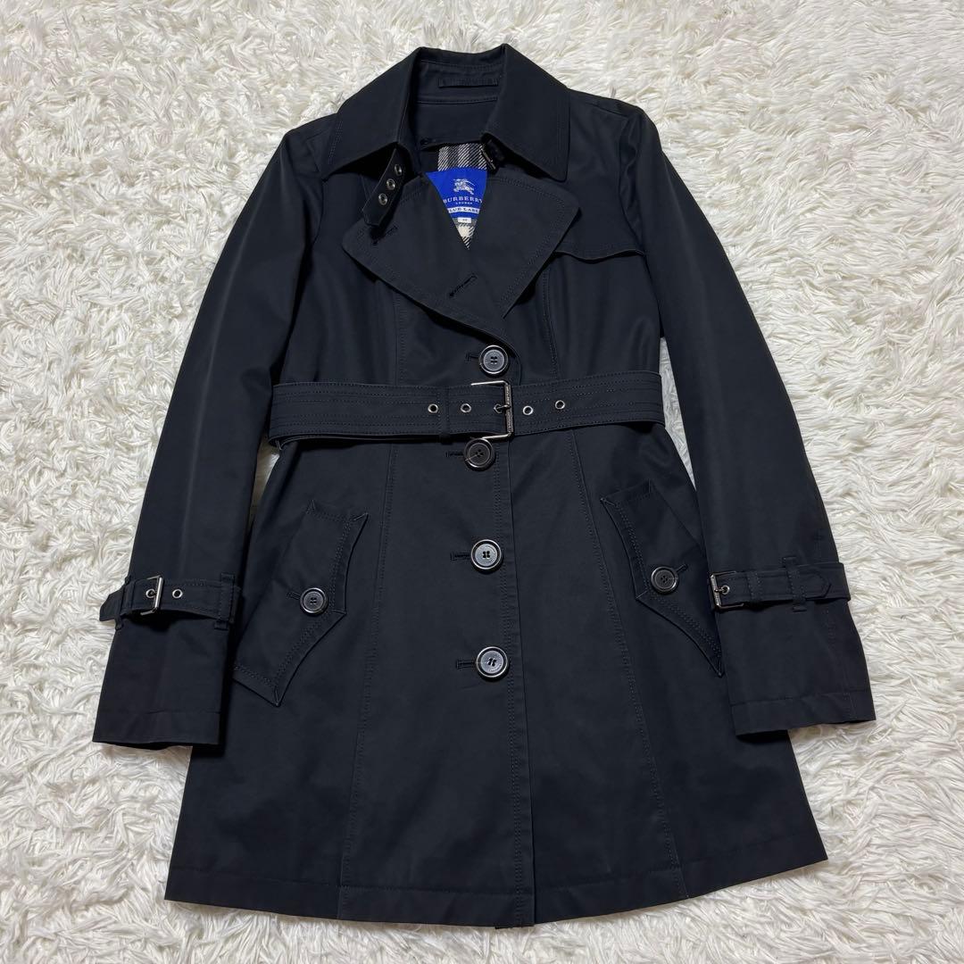 BURBERRY/バーバリー ブルーレーベル トレンチコート ベルト ライナー