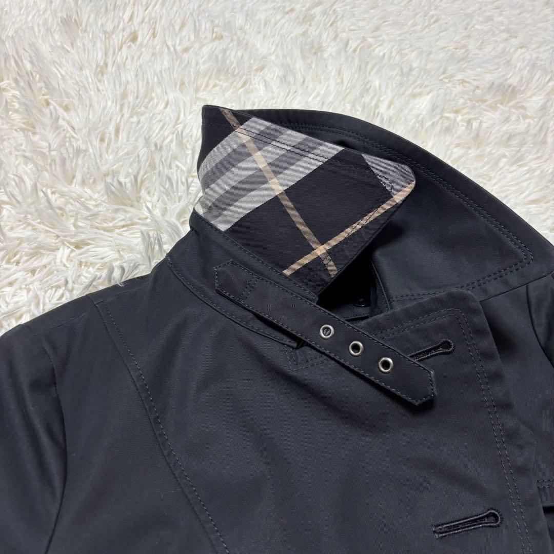 BURBERRY/バーバリー ブルーレーベル トレンチコート ベルト ライナー