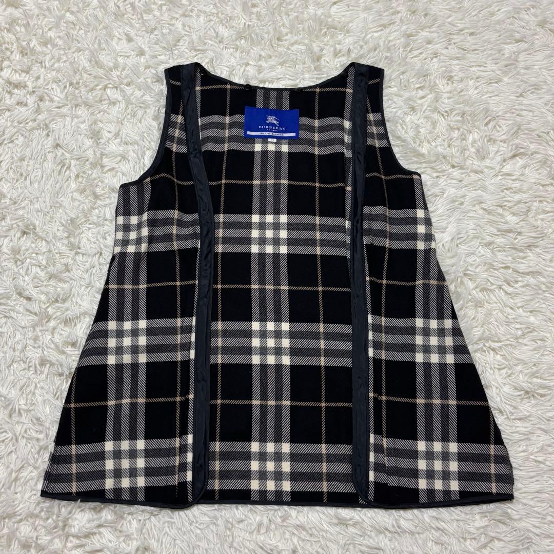 BURBERRY/バーバリー ブルーレーベル トレンチコート ベルト ライナー