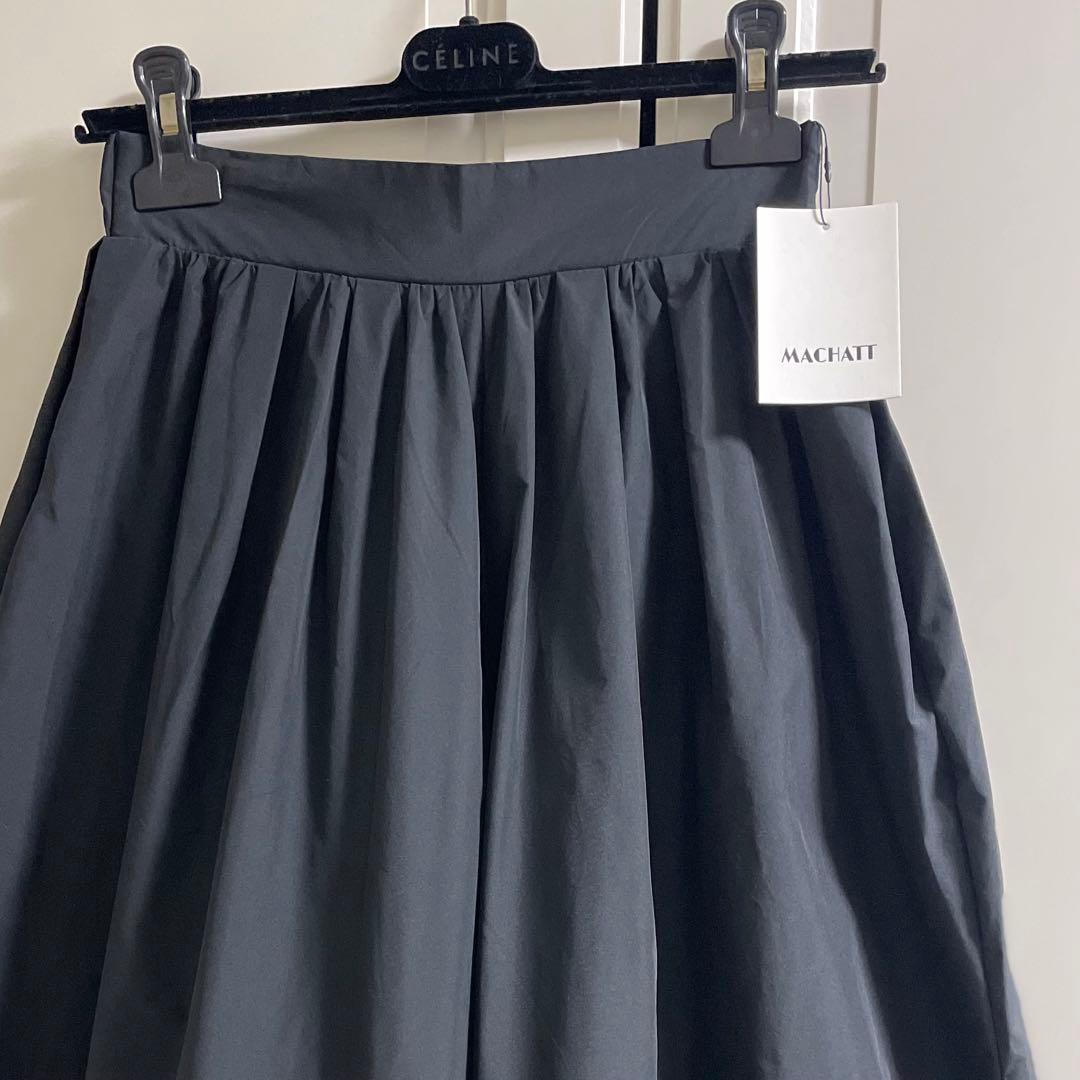 もも様　machatt マチャット メモリーキュロットパンツ