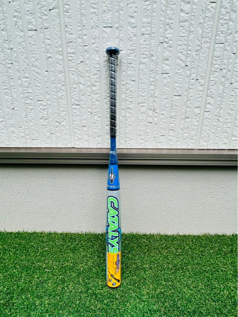 【新品未使用】限定カラー　ルイスビル　カタリスト　バット　84cm