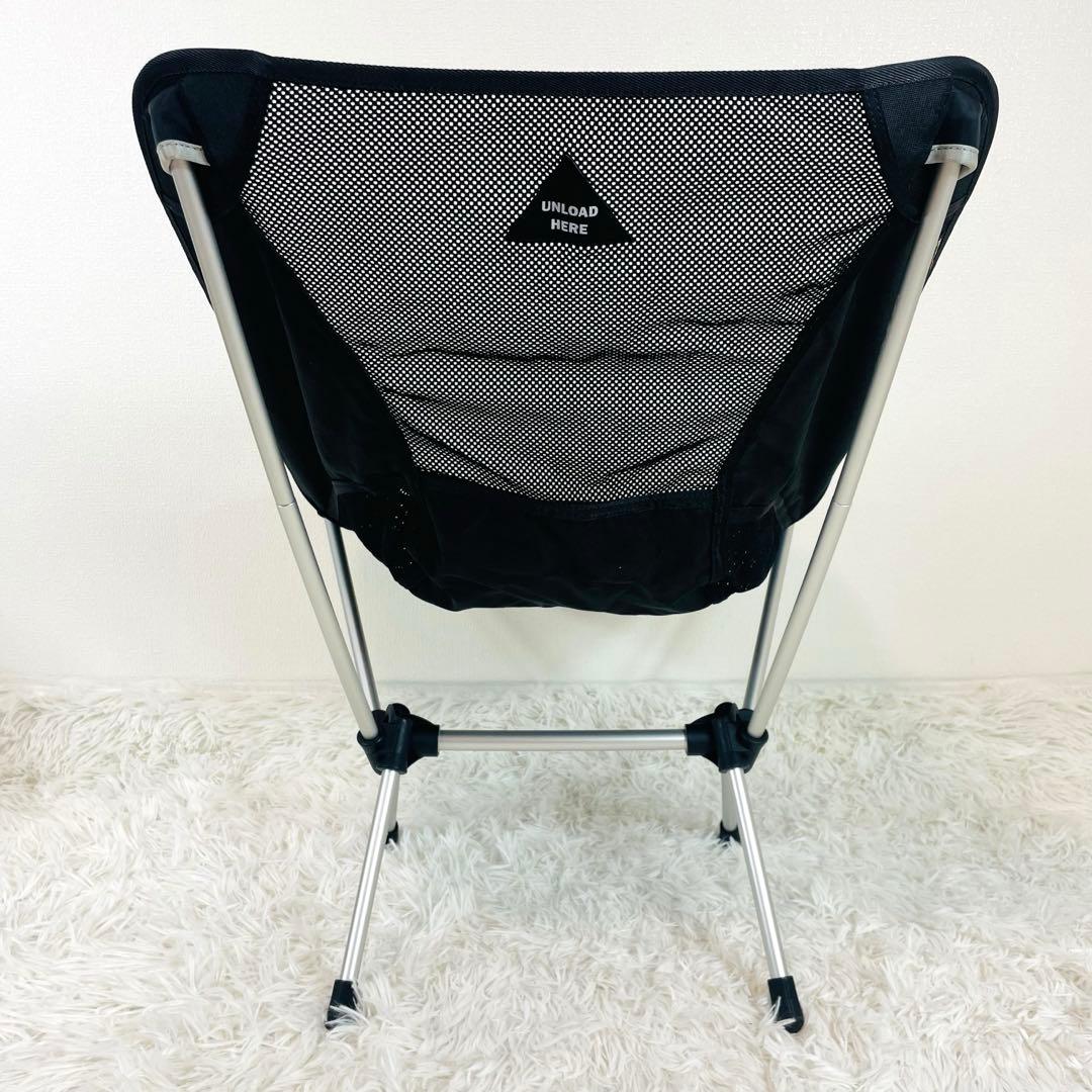 バートン ヘリノックス コラボ チェアワン ２脚セット アウトドア 希少