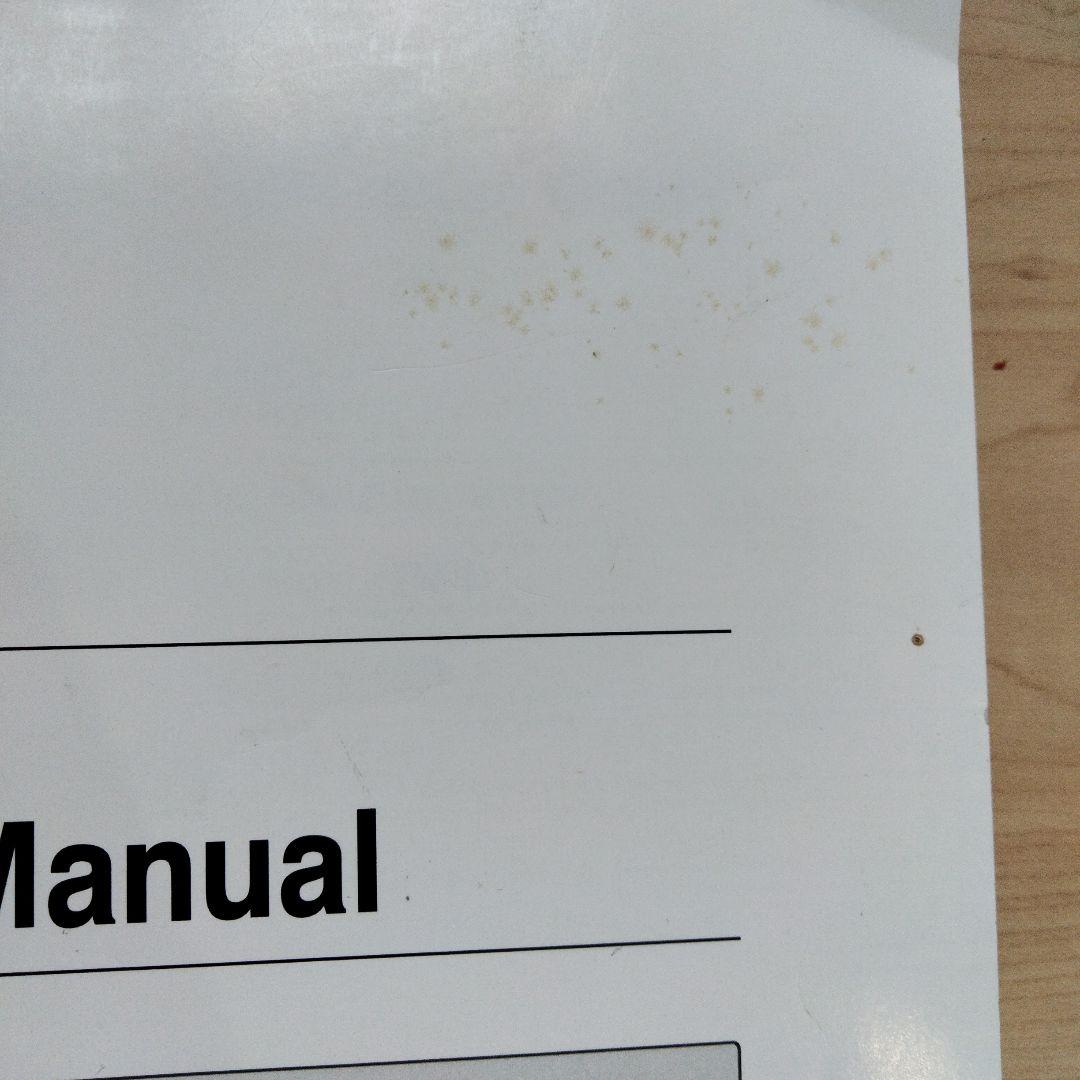 Kawasaki　Ninja　H2 サービスマニュアル　英語