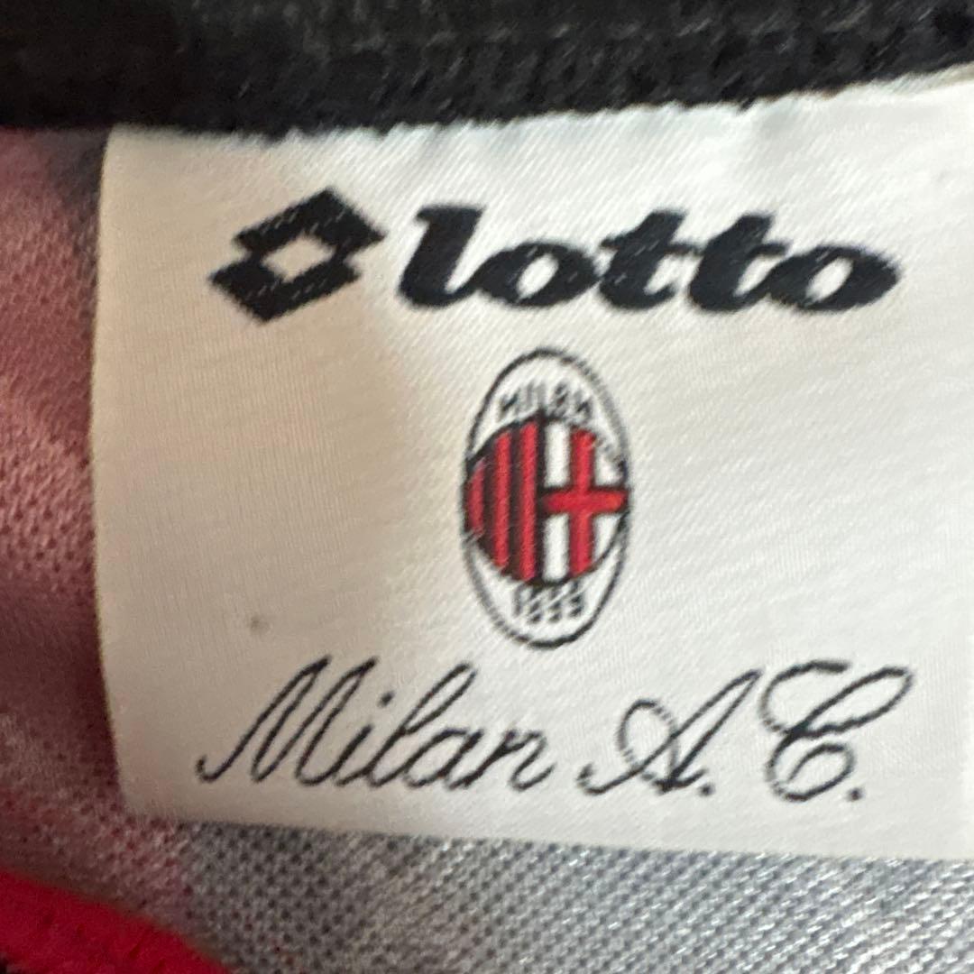 ACミラン フランコ・バレージ ユニフォーム 完全正規品