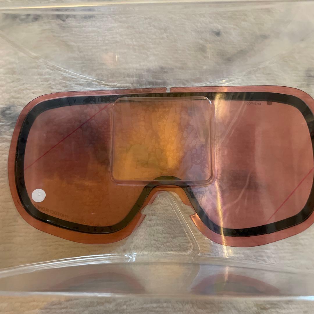 スペアレンズ REVOLT リボルトゴーグルSUPER LIGHTFRAME調光