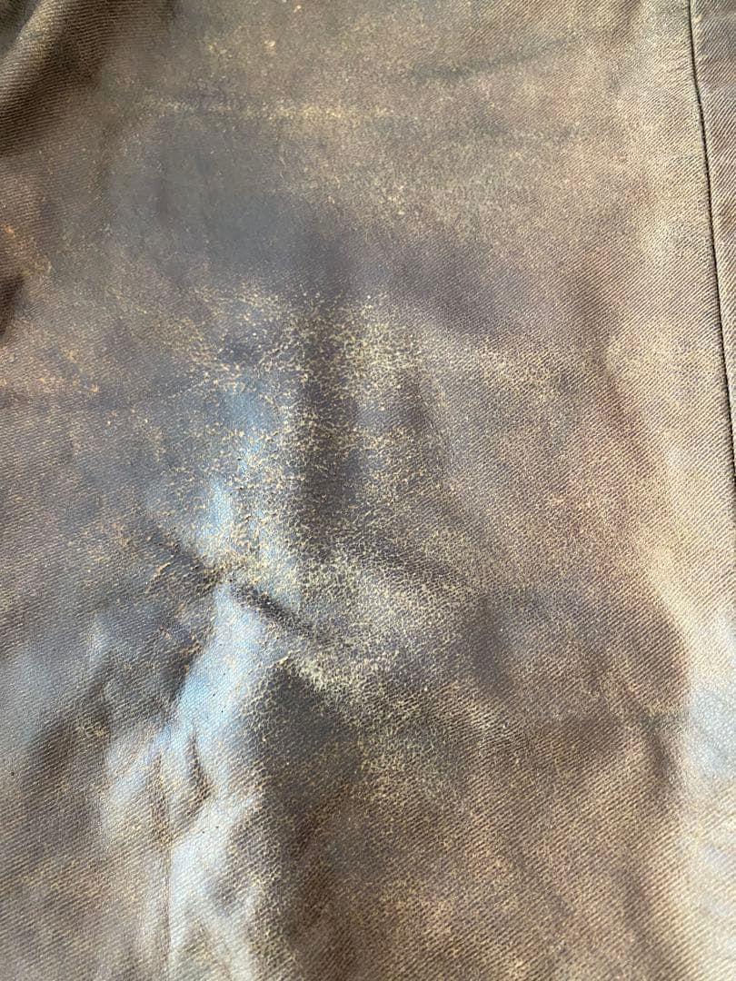 ま*つ様 訳あり品　クシタニ　エクスプローラ　カントリージーンズ　W34 ブラウ