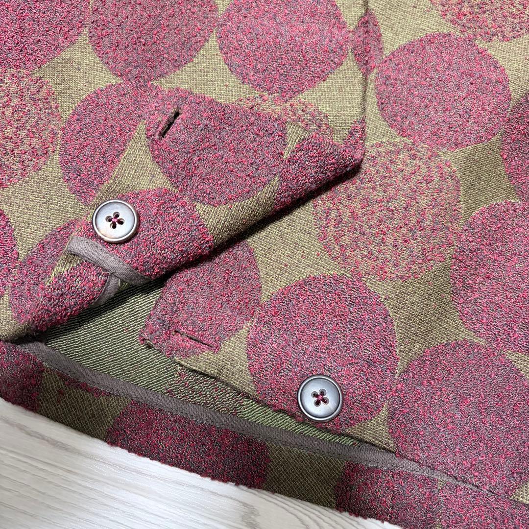 dries van noten ライカ期　バルーン　ベスト