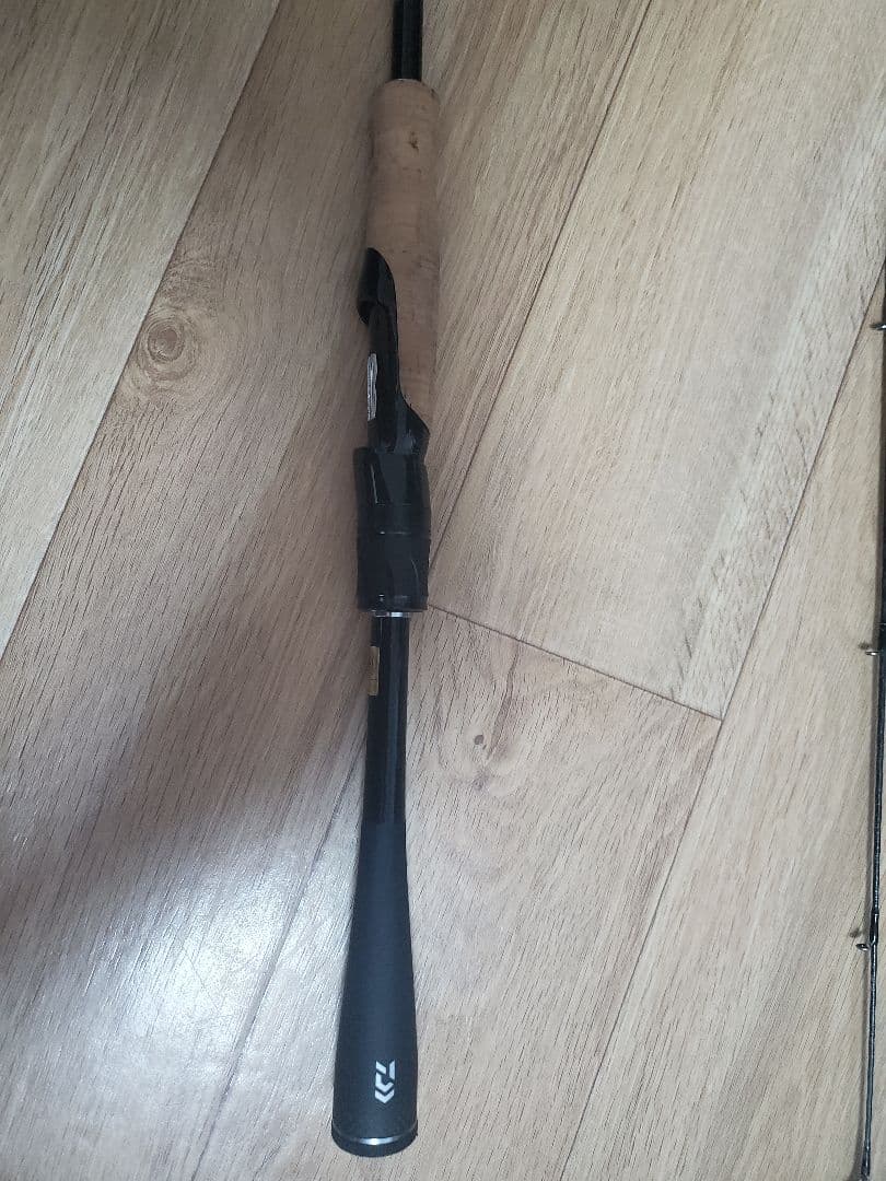 ダイワ ブレイゾンS69L 2ピース スピニング