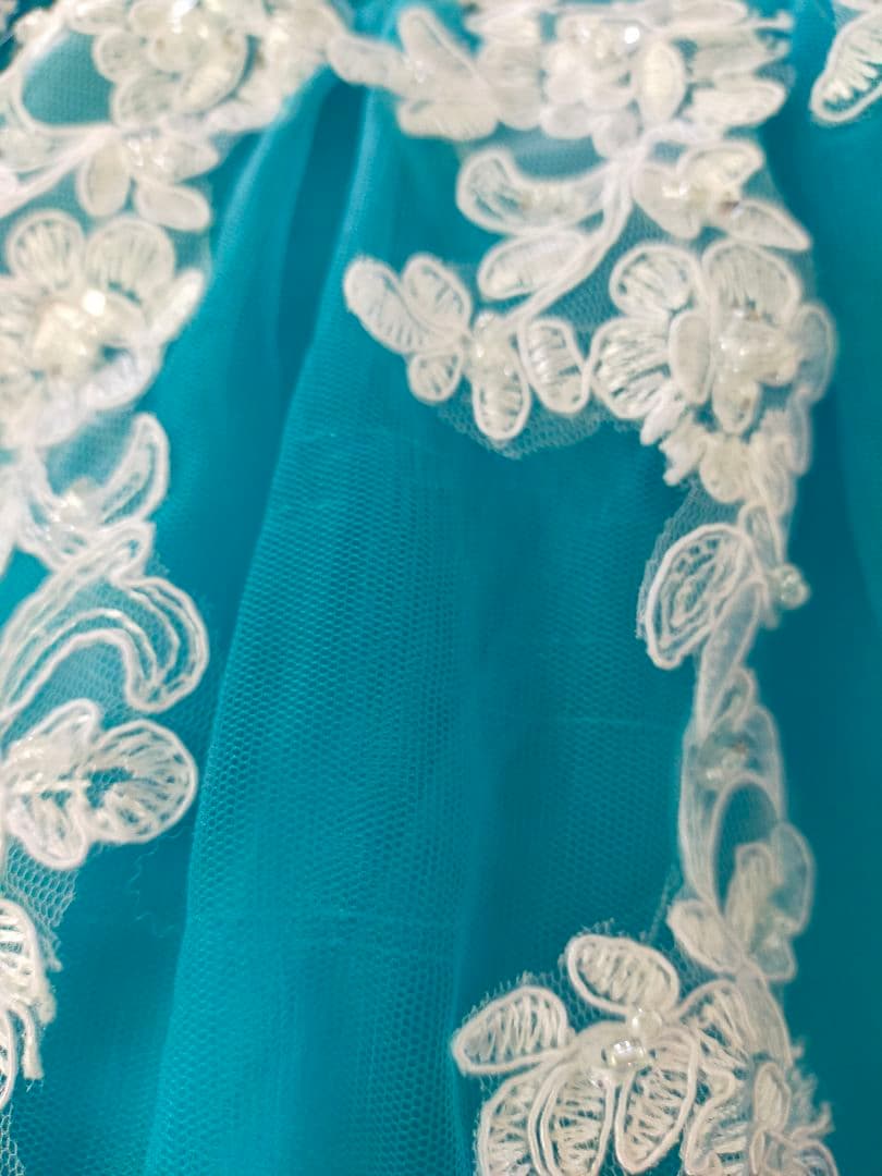 ベリージェネ キッズドレス