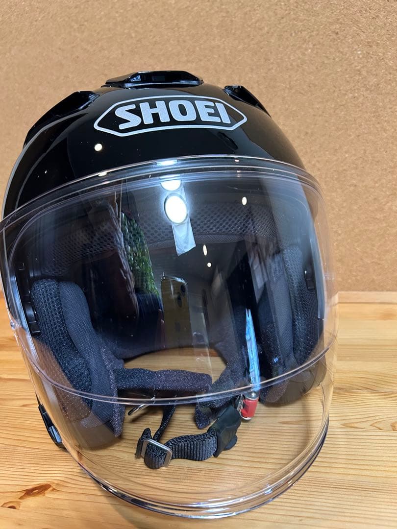 SHOEI J-Cruise IIジェットヘルメット2024年製造