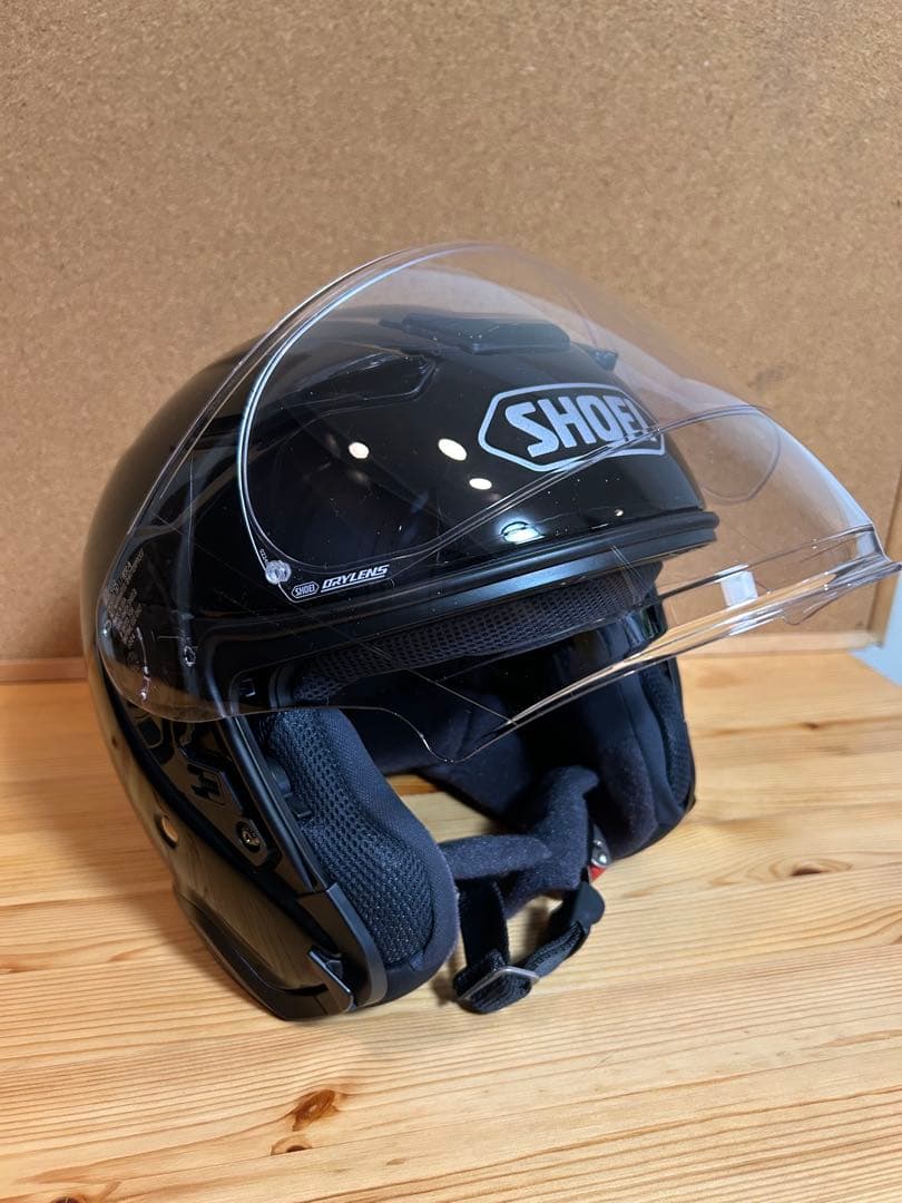 SHOEI J-Cruise IIジェットヘルメット2024年製造