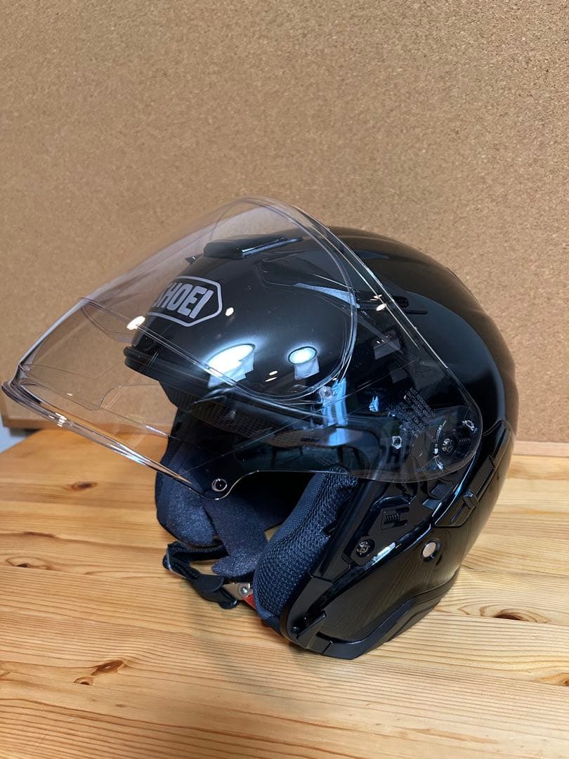 SHOEI J-Cruise IIジェットヘルメット2024年製造