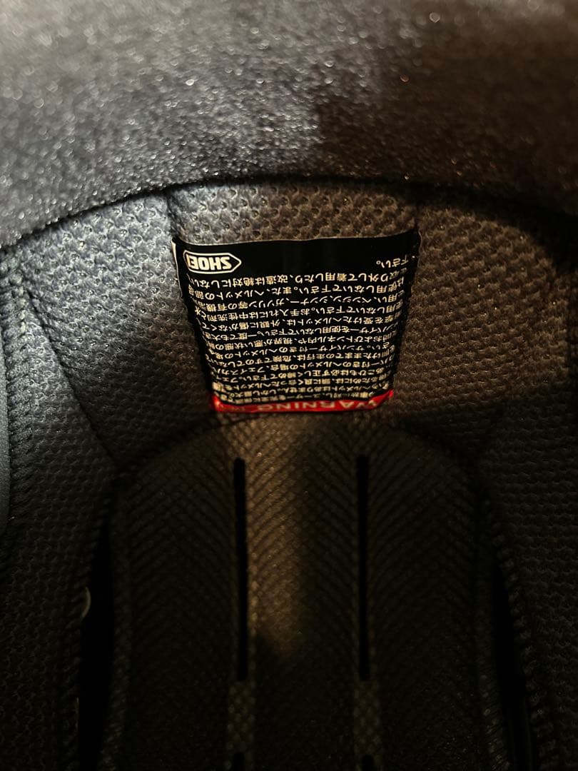 SHOEI J-Cruise IIジェットヘルメット2024年製造