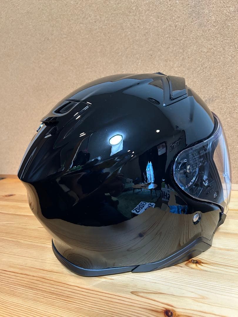 SHOEI J-Cruise IIジェットヘルメット2024年製造