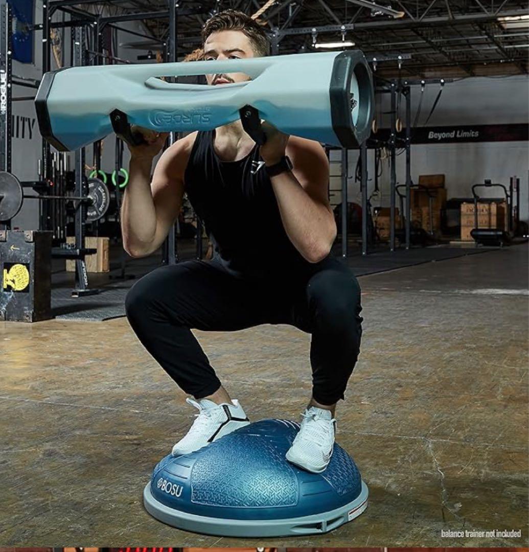 BOSU® SURGE 40 ウォータートレーニング 86CM 最大18kg
