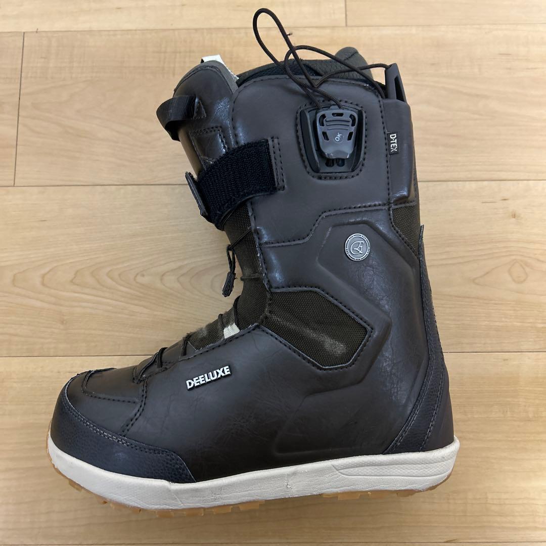 2019-2020 DEELUXE EMPIRE TF 26.5cm 茶色