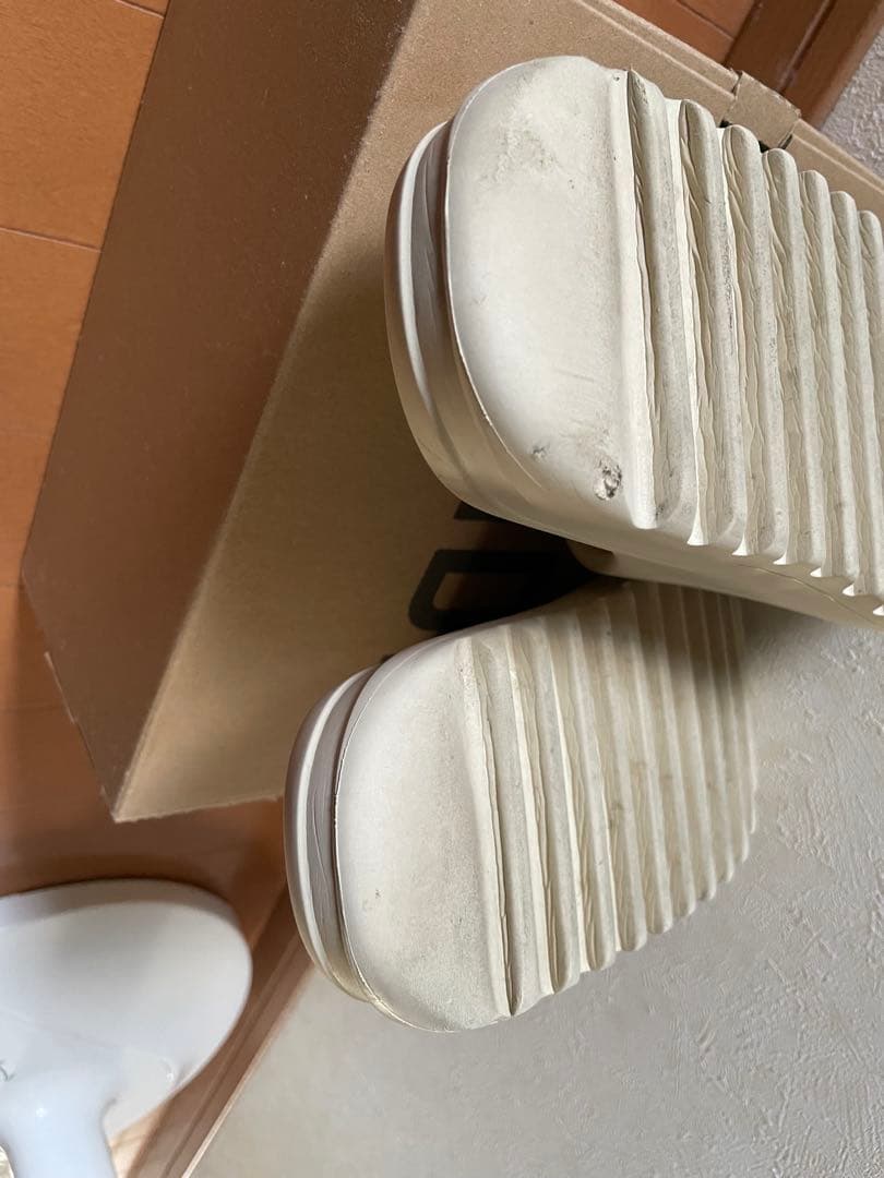 YEEZY SLIDE BONE US7 美品