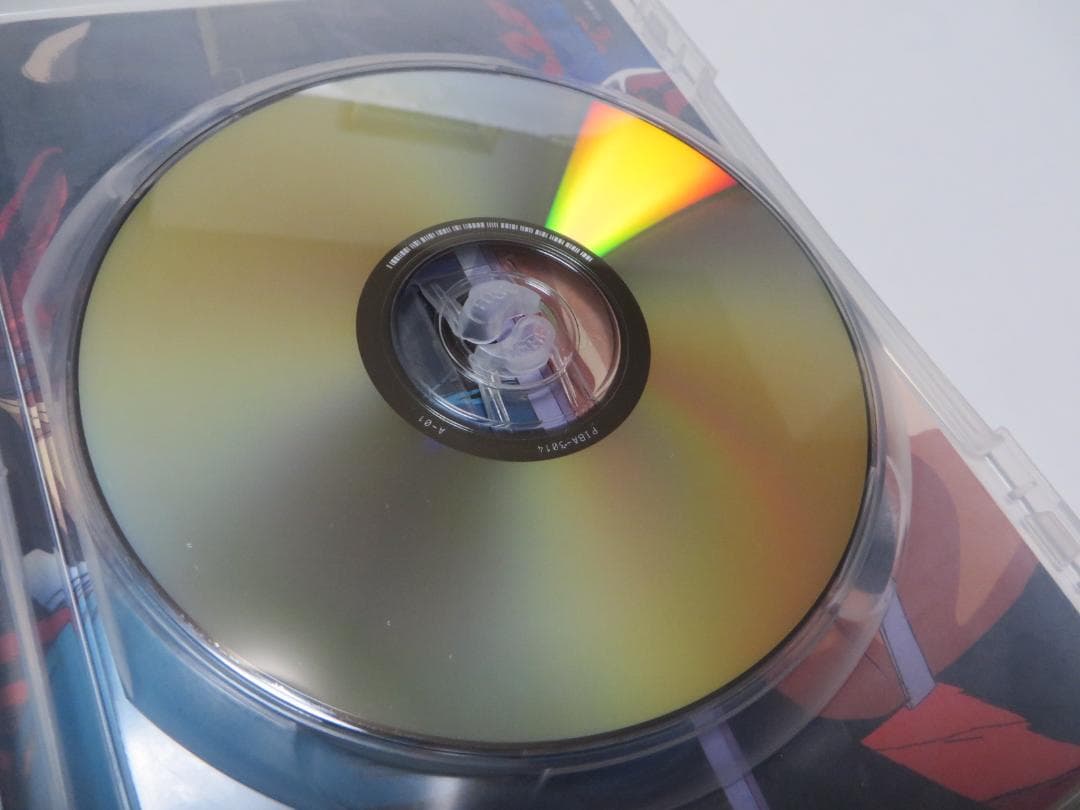 DVD 竜世紀 コンプリート・コレクション セル版 北爪宏幸 越智博之