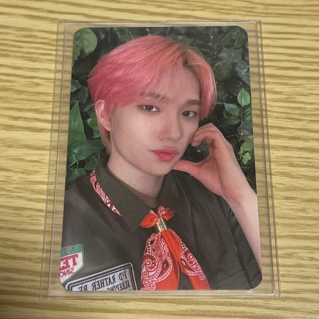 p1harmony テオ ペンミ トレカ