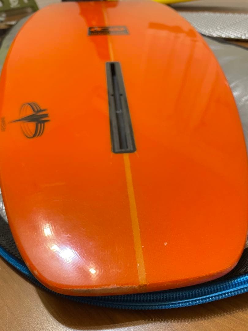 オーシャンガイドサーフボード 8’0×54×72ミッドレングス】湘南エリア手渡し