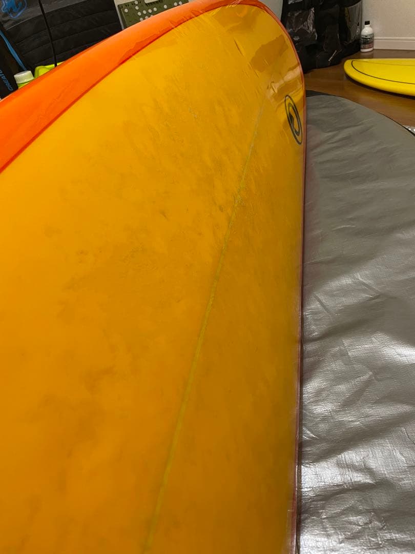 オーシャンガイドサーフボード 8’0×54×72ミッドレングス】湘南エリア手渡し