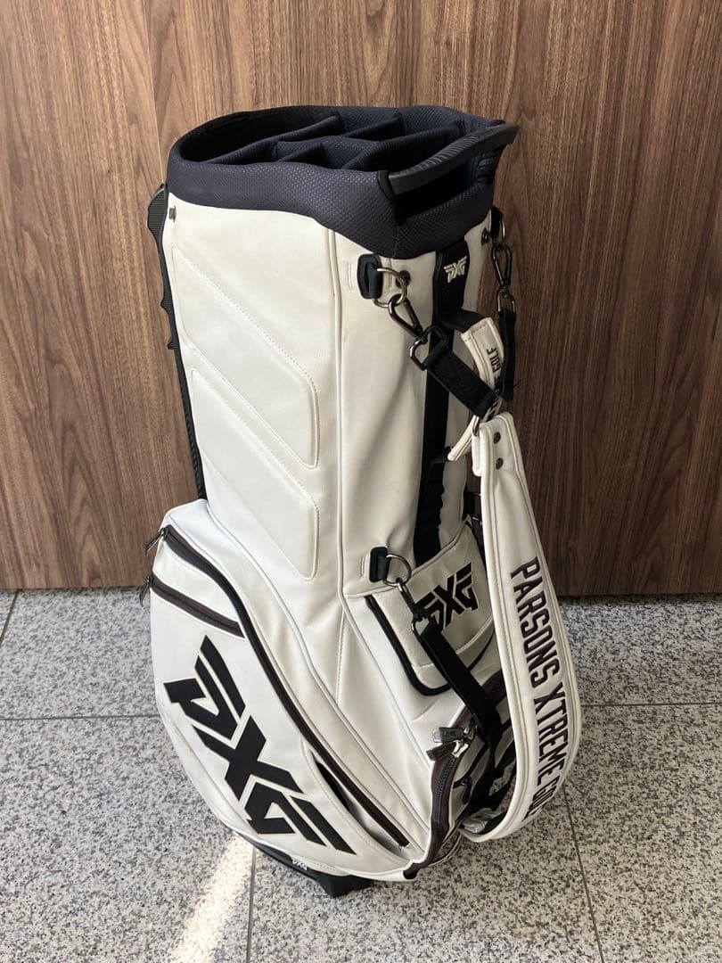 PXGスタンドキャディバッグ