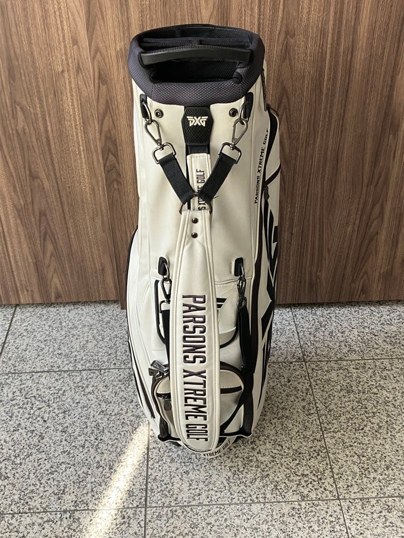 PXGスタンドキャディバッグ