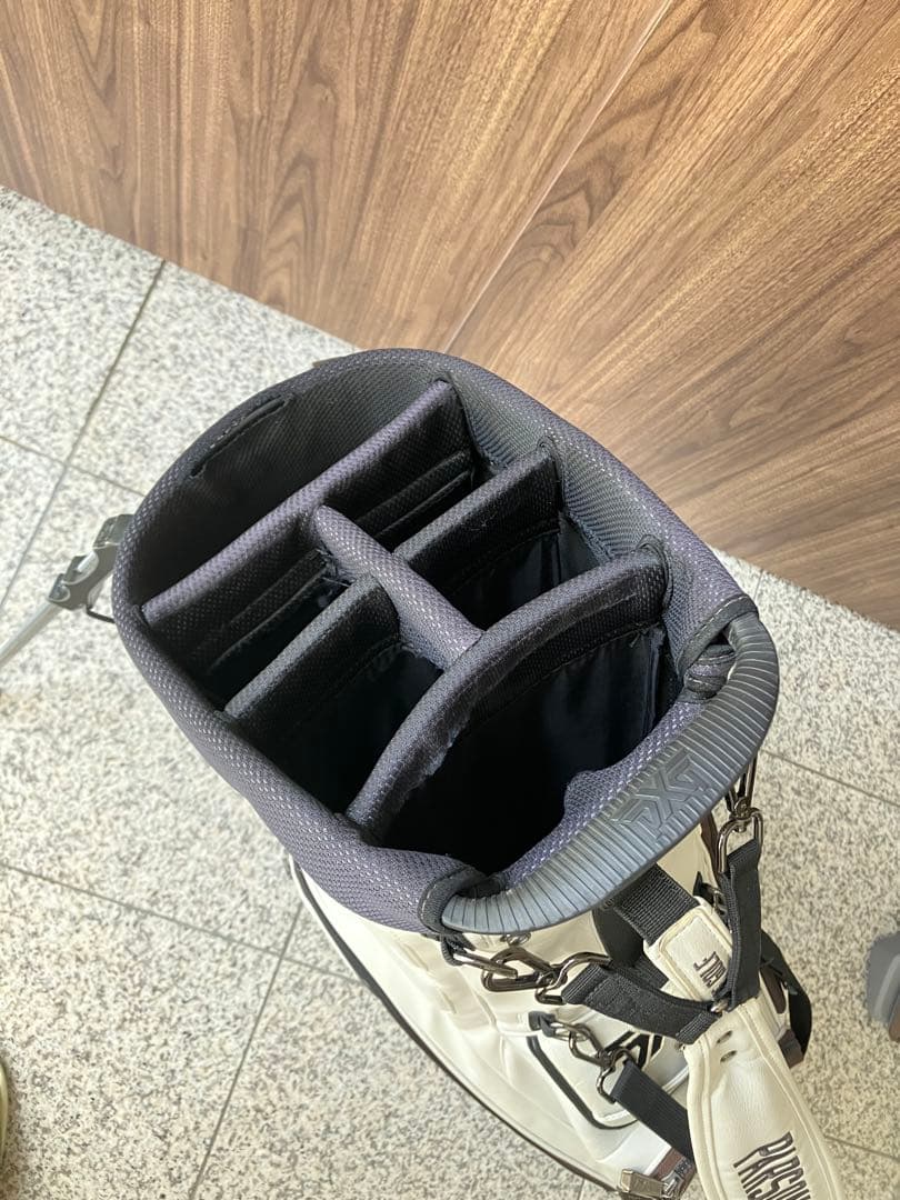 PXGスタンドキャディバッグ