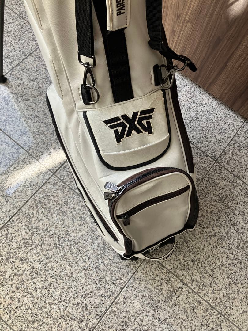 PXGスタンドキャディバッグ