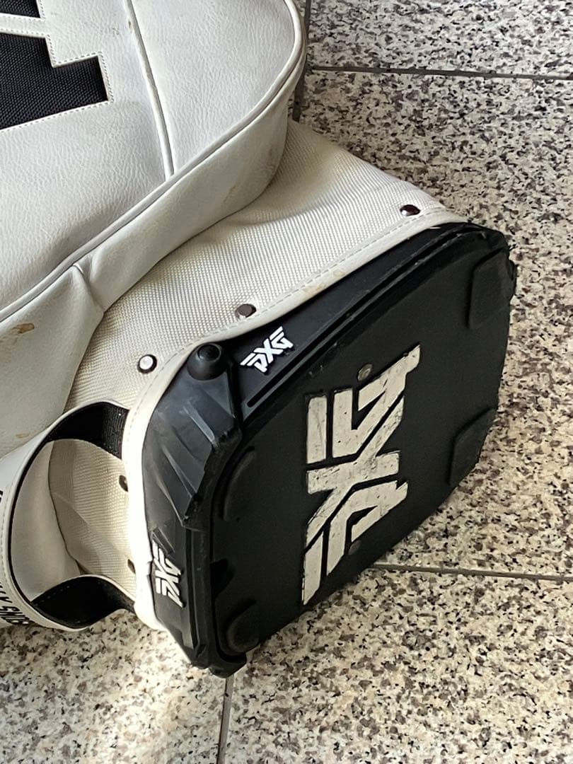 PXGスタンドキャディバッグ