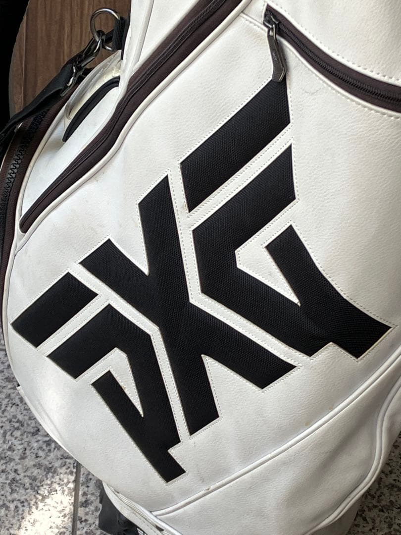 PXGスタンドキャディバッグ