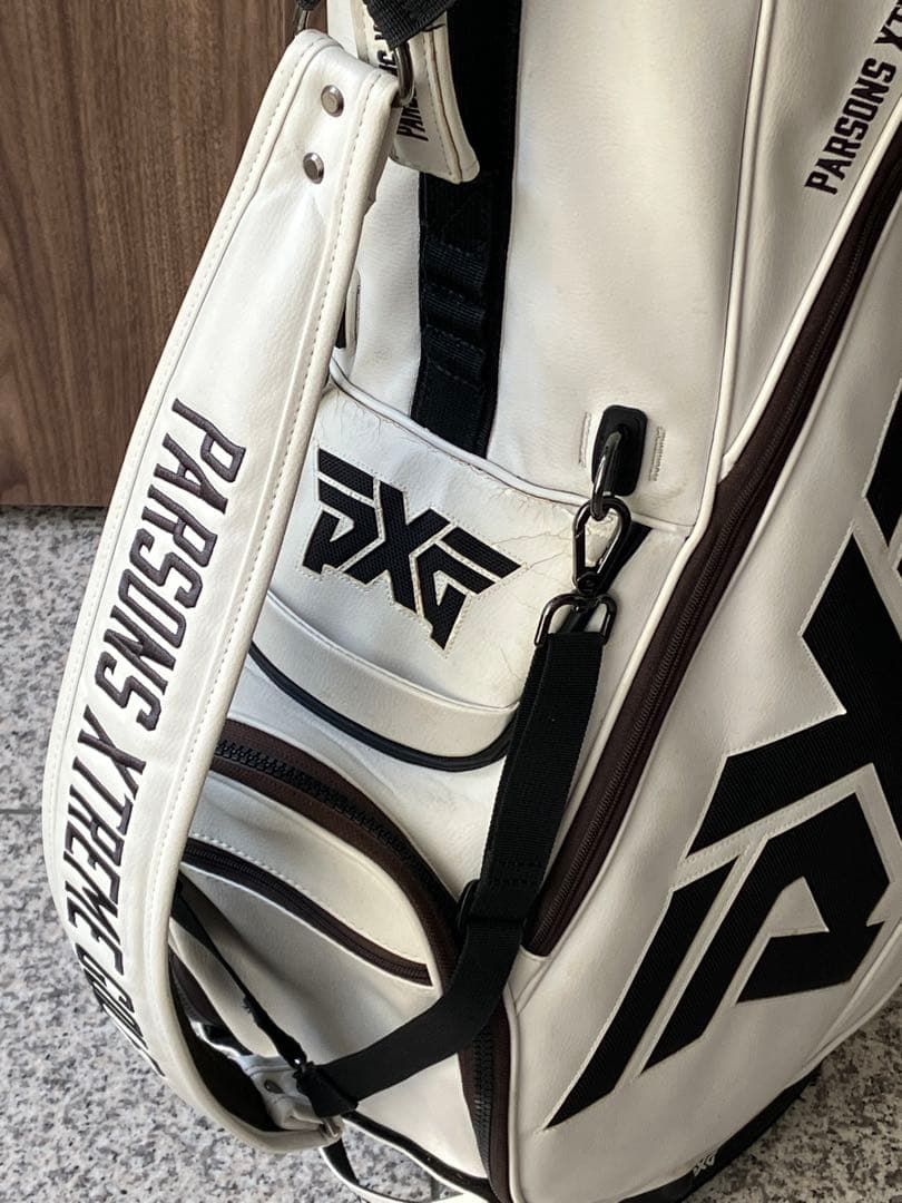 PXGスタンドキャディバッグ